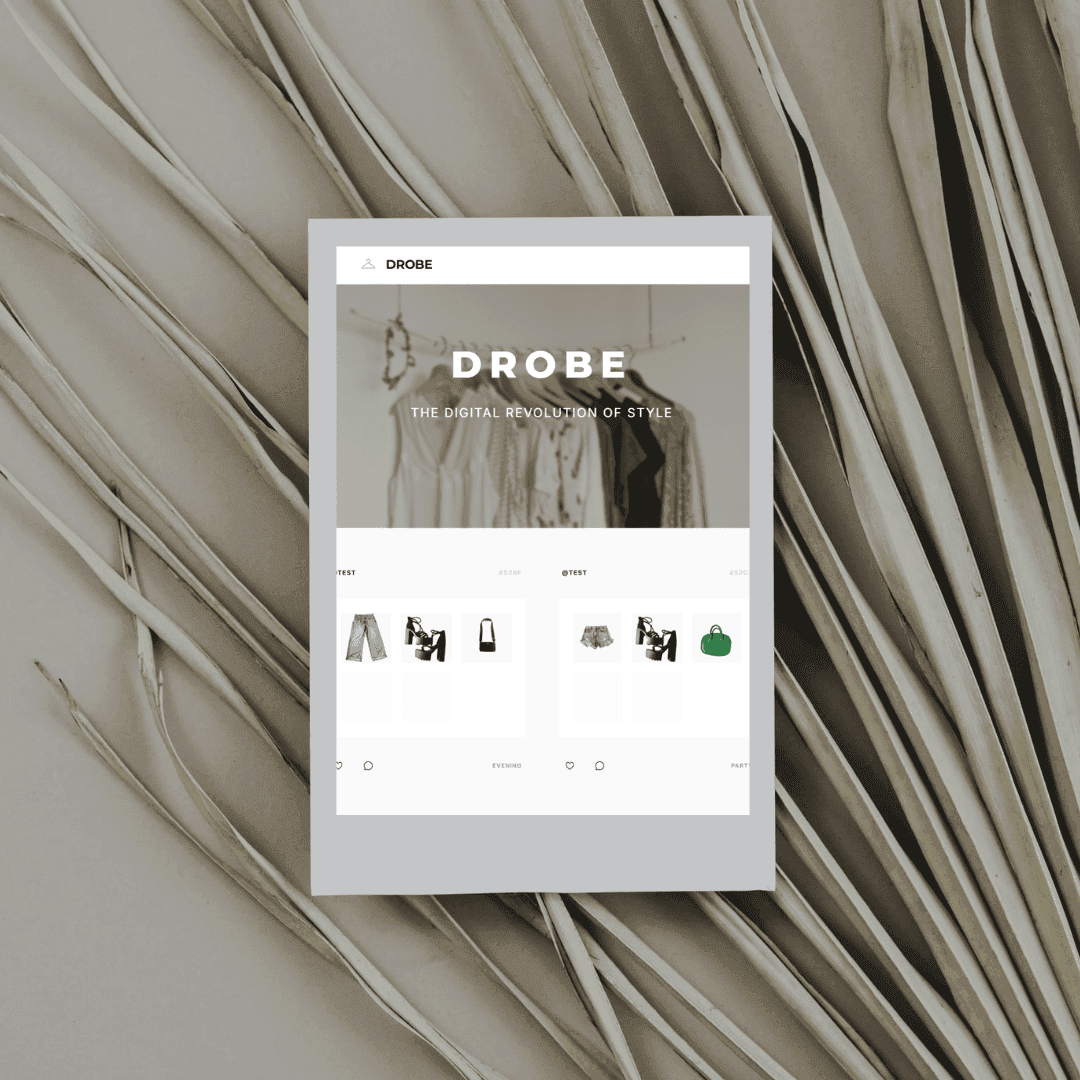 Drobe App