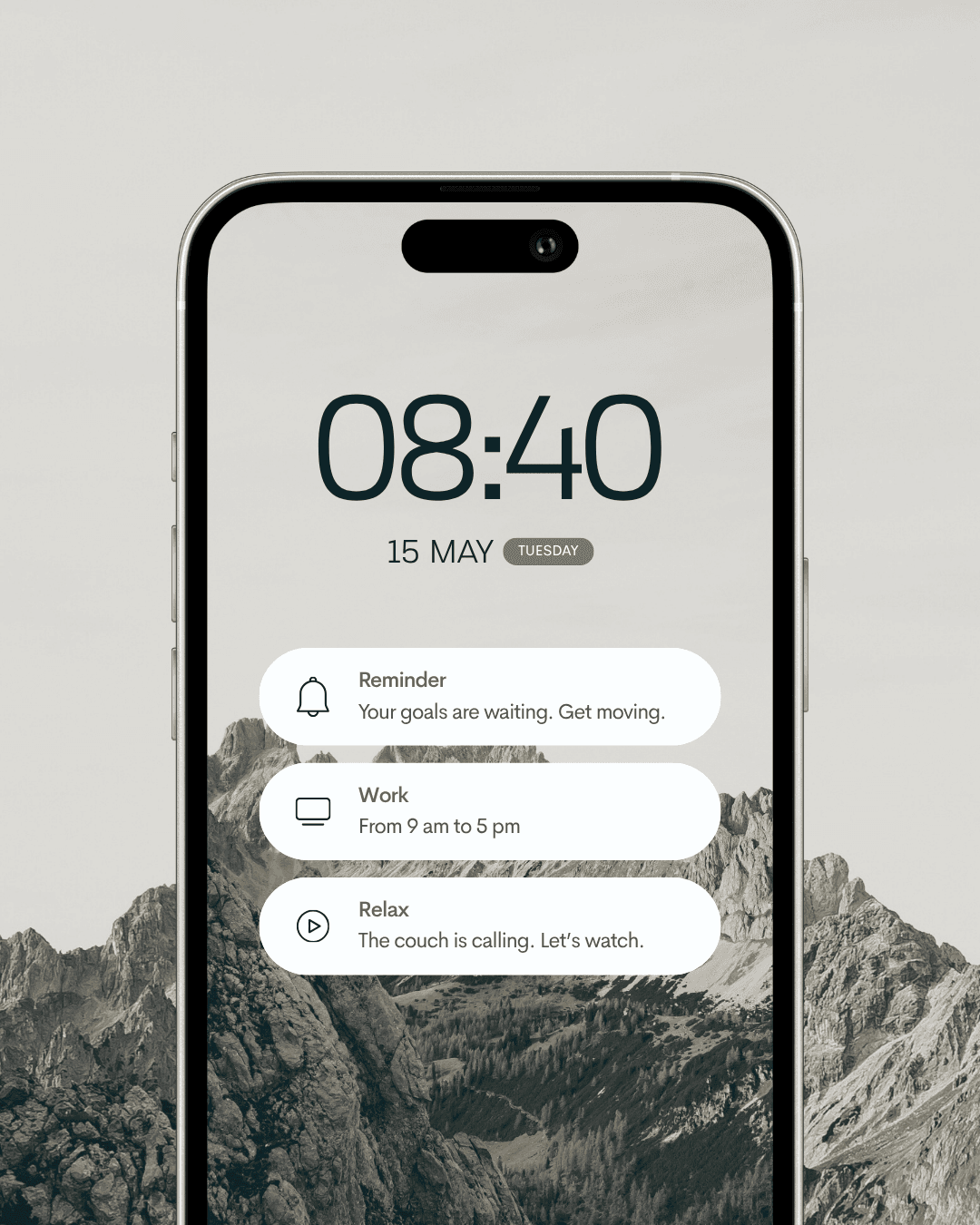 Habitry App