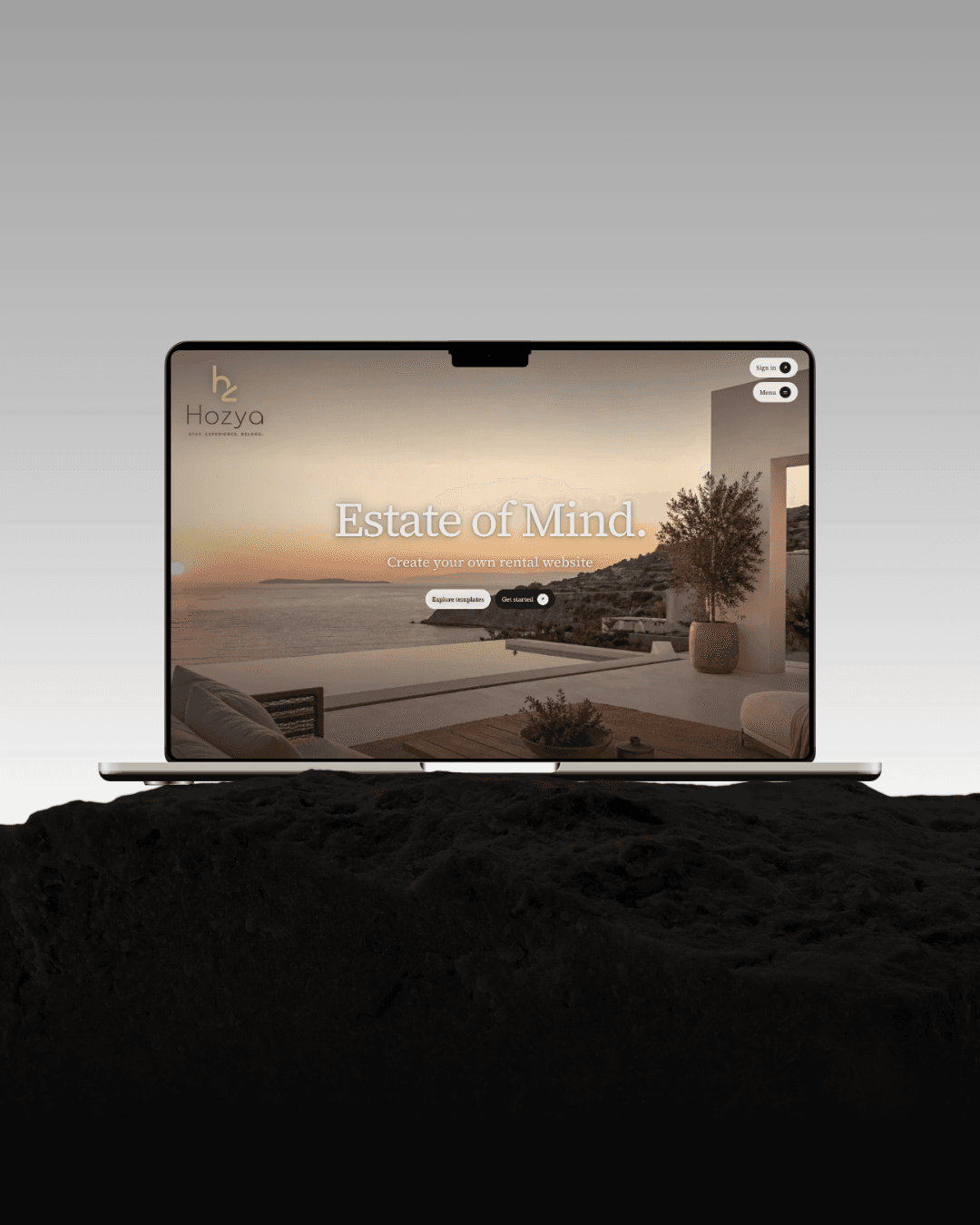 Hozya Platform